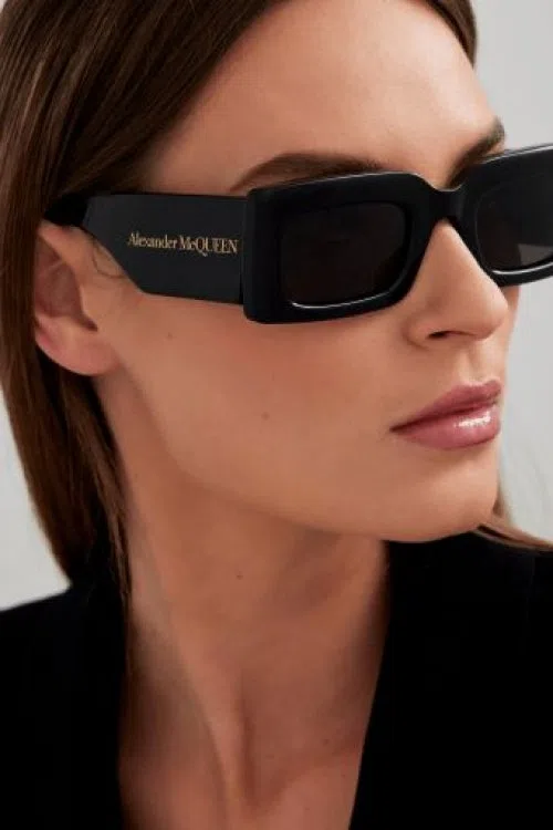 Alexander McQueen AM0433S Sunglasses - view 15